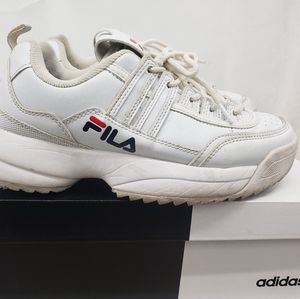 Fila chunky sneakers